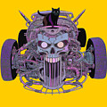 War machine by David McKinney