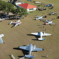 Warbird Gathering by Matt Abrams