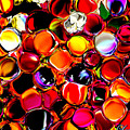 Warm Colors Digital Art by Loxi Sibley Warm Colors Digital Art by Loxi Sibley
