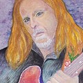 Warren Haynes by Angela J Murray