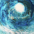 Warrior As One Painting by Rodney Frederickson Warrior As One Painting by Rodney Frederickson
