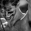 Warrior Photograph by Doug Sturgess Warrior Photograph by Doug Sturgess