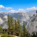Washburn Point - Yosemite by Robert Blandy Jr