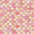 Washed Pink Mermaid Scales Digital Art by Sambel Pedes Washed Pink Mermaid Scales Digital Art by Sambel Pedes