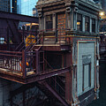 Washington Street Bridge by Nisah Cheatham