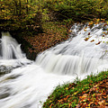 Wasserfall im Liebethaler Grund by Andreas Levi