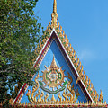 Wat Bung Temple Gate DTHNR0221 Photograph by Gerry Gantt Wat Bung Temple Gate DTHNR0221 Photograph by Gerry Gantt
