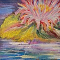Water Lily by Angela J Murray