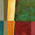 Water Line #2 Painting by Jane Davies Water Line #2 Painting by Jane Davies