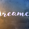 Watercolor Art Dreamer Digital Art by Amelia Pearn Watercolor Art Dreamer Digital Art by Amelia Pearn