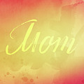 Watercolor Art Mom 2 Digital Art by Amelia Pearn Watercolor Art Mom 2 Digital Art by Amelia Pearn