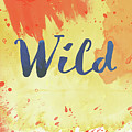 Watercolor Art Wild Digital Art by Amelia Pearn Watercolor Art Wild Digital Art by Amelia Pearn