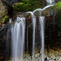 Waterfall in Spain by Jon Glaser
