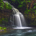 Waterfall On Little River Photograph by Phil Perkins Waterfall On Little River Photograph by Phil Perkins
