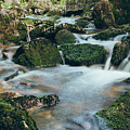 Waterfall on the river Jedlova Photograph by Vaclav Sonnek Waterfall on the river Jedlova Photograph by Vaclav Sonnek