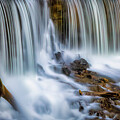Waterfalls at Amis Mill Photograph by Shelia Hunt Waterfalls at Amis Mill Photograph by Shelia Hunt