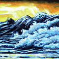 Wave One by John Lautermilch