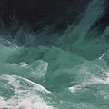 Waves and Breakers Painting by Linda Bailey Waves and Breakers Painting by Linda Bailey