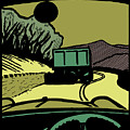 We are Early Digital Art by Chris Reynolds We are Early Digital Art by Chris Reynolds