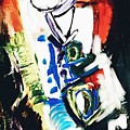 We are held within them Painting by Jeremiah Ray We are held within them Painting by Jeremiah Ray
