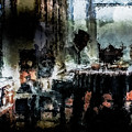 We have said our last goodbye Mixed Media by Aleksandrs Drozdovs We have said our last goodbye Mixed Media by Aleksandrs Drozdovs