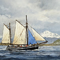 We Sailed on the Sea by James Williamson