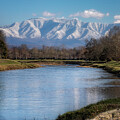 Welcome to Sevier County, Tennessee by Theresa D Williams Smoky Mountains