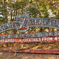 Welcome To Zaberville Photograph by Kristia Adams Welcome To Zaberville Photograph by Kristia Adams