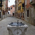 Well in Venice Photograph by Yvonne M Smith Well in Venice Photograph by Yvonne M Smith