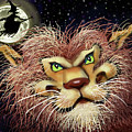 Werewolf Digital Art by Kevin Middleton Werewolf Digital Art by Kevin Middleton