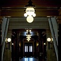 West Corridor, Capitol, Madison, Wisconsin Photograph by Steven Ralser West Corridor, Capitol, Madison, Wisconsin Photograph by Steven Ralser