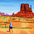 West Mitten Digital Art by Rod Whyte West Mitten Digital Art by Rod Whyte