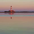 Westerhever Lighthouse Photograph by Heiko Koehrer-Wagner Westerhever Lighthouse Photograph by Heiko Koehrer-Wagner
