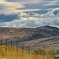 Western Landscape USA Wyoming Photograph by Chuck Kuhn Western Landscape USA Wyoming Photograph by Chuck Kuhn