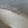 Wet sand, sea water and reflections of sunlight 2 Photograph by Adriana Mueller Wet sand, sea water and reflections of sunlight 2 Photograph by Adriana Mueller