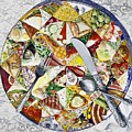 What's For Dinner? Painting by Merana Cadorette What's For Dinner? Painting by Merana Cadorette