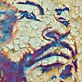 What's going on Mixed Media by Angie ONeal What's going on Mixed Media by Angie ONeal
