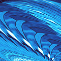 Fractal Wheel Blue Digital Art by Ronald Mills Fractal Wheel Blue Digital Art by Ronald Mills