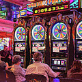 Wheel of Fortune Flamingo Las Vegas Photograph by Tatiana Travelways Wheel of Fortune Flamingo Las Vegas Photograph by Tatiana Travelways