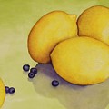 When Life Gives You Lemons Painting by Kim McClinton When Life Gives You Lemons Painting by Kim McClinton