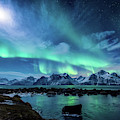 When The Moon Shines Photograph by Tor-Ivar Naess When The Moon Shines Photograph by Tor-Ivar Naess