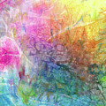 Where I Go Mixed Media by Katy Bishop Where I Go Mixed Media by Katy Bishop