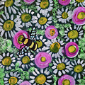 Where is the Bumblebee Mixed Media by Mimulux Patricia No Where is the Bumblebee Mixed Media by Mimulux Patricia No