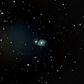 Whirlpool Galaxy / M51 by Nunzio Mannino Whirlpool Galaxy / M51 by Nunzio Mannino