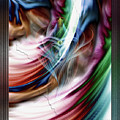 Whispers In A Dreams Of Beauty Abstract Portrait Art Digital Art by Rolando Burbon Whispers In A Dreams Of Beauty Abstract Portrait Art Digital Art by Rolando Burbon