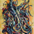 Whispers of Chaos by Rafael Salazar