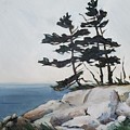 Whispers Painting by Sheila Romard Whispers Painting by Sheila Romard