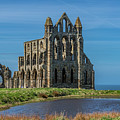Whitby Abbey Photograph by Tom Holmes Photography Whitby Abbey Photograph by Tom Holmes Photography
