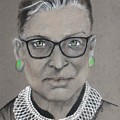White-Collar Justice Drawing by Jayne Somogy White-Collar Justice Drawing by Jayne Somogy