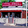 White Manna Burgers by Bellino White Manna Burgers by Bellino